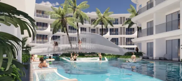 Wohnung in Ko Samui, Thailand 29m², Nr. 173631 4
