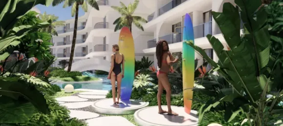 Wohnung in Ko Samui, Thailand 29m², Nr. 173631 9