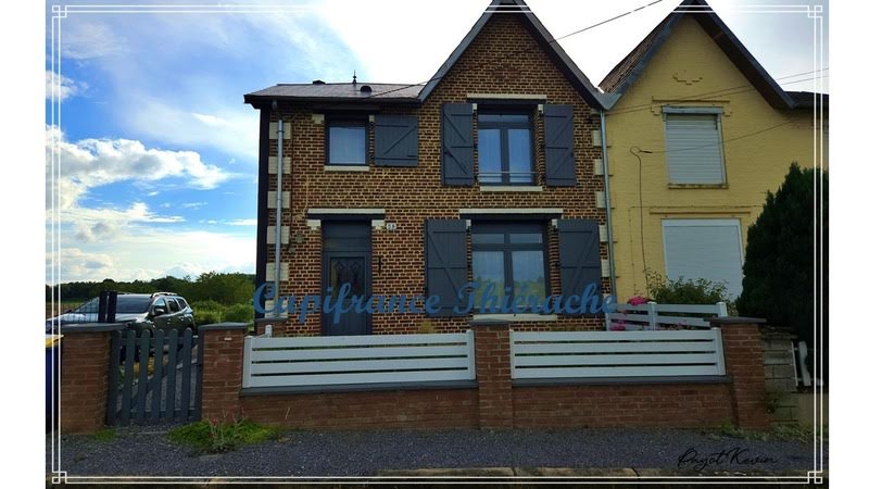 2 chambres Maison à Hirson, France No. 260731