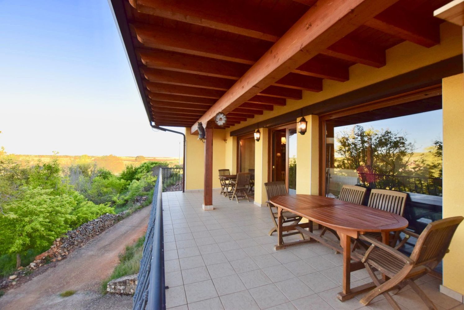 Дом с 6 спальнями в Бургос, Испания № 159815