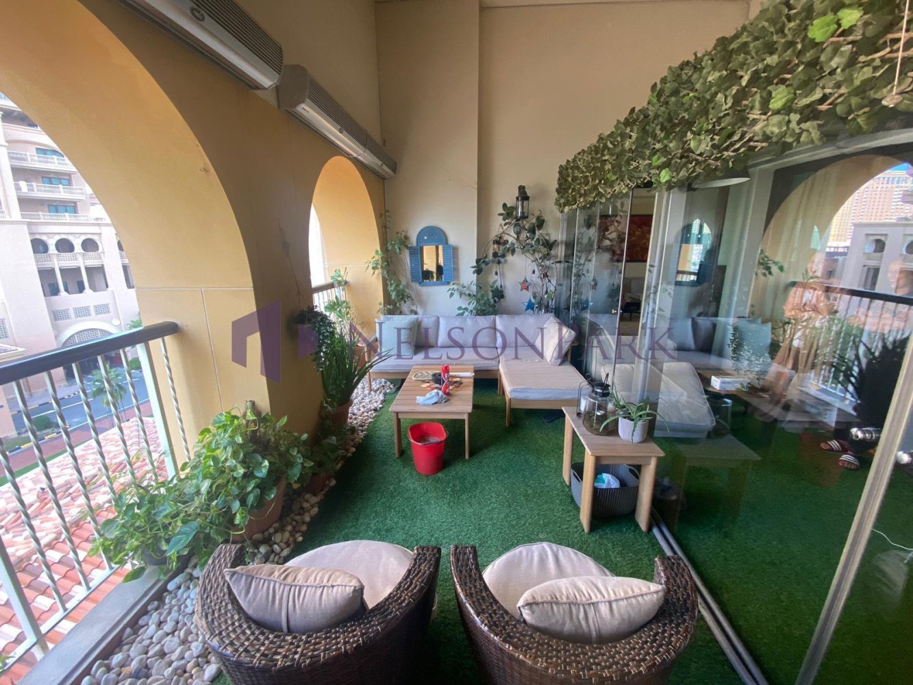 Квартира с 2 спальнями в Доха, Катар № 1780