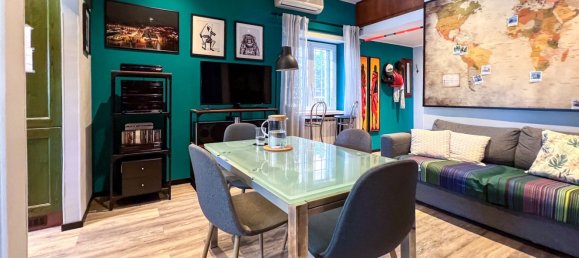 3-Zimmer Wohnung in Rome, Italy, Nr. 297057 10