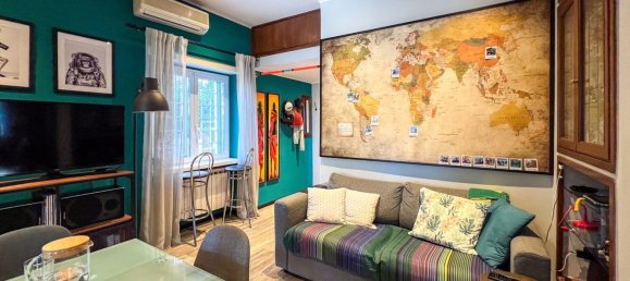 3-Zimmer Wohnung in Rome, Italy, Nr. 297057 2