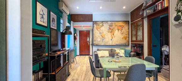 3-Zimmer Wohnung in Rome, Italy, Nr. 297057 8