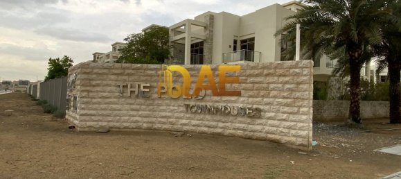 3 bedrooms Townhouse in Meydan Gated Community, UAE No. 7546 17