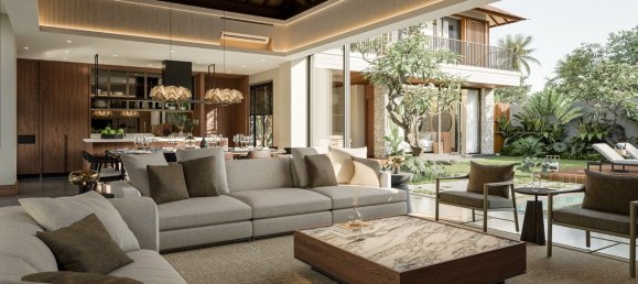 520m² villa à vendre à Jimbaran, Badung, Bali, Indonesia № 4635 4