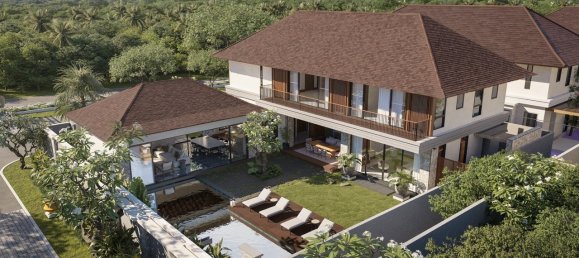 520m² villa à vendre à Jimbaran, Badung, Bali, Indonesia № 4635 7