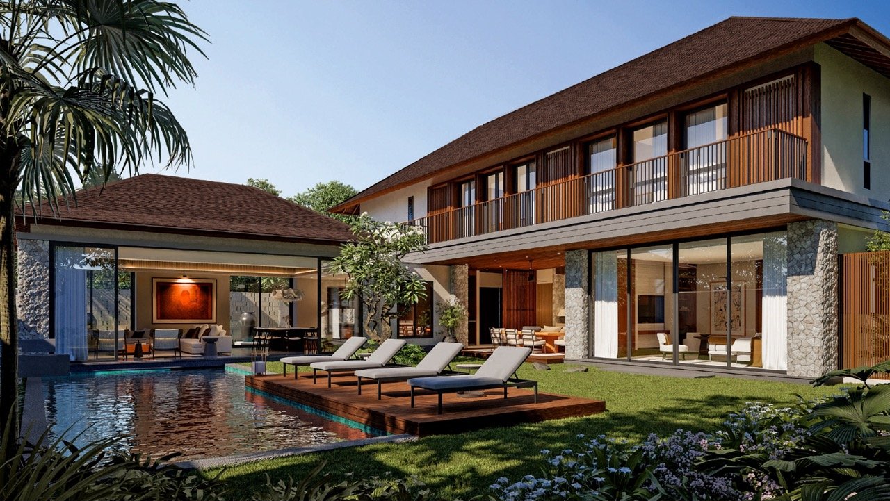 520m² villa à vendre à Jimbaran, Badung, Bali, Indonesia № 4635