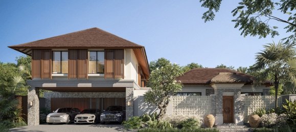 520m² villa à vendre à Jimbaran, Badung, Bali, Indonesia № 4635 8