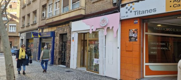 Коммерческая недвижимость 88м² в Сарагоса, Испания № 109889 3