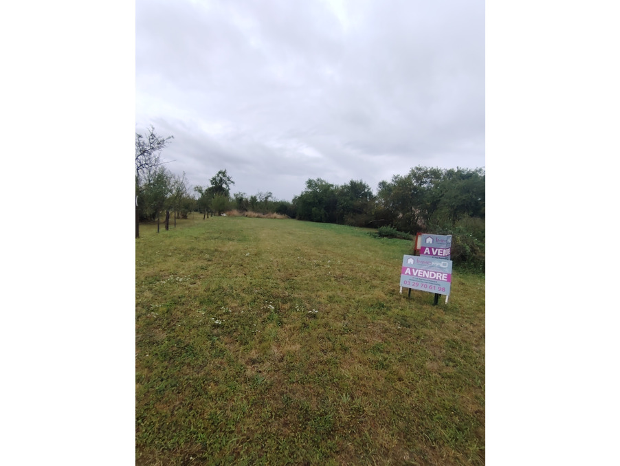 Земельный участок 1514м² в Мёз, Франция № 344428