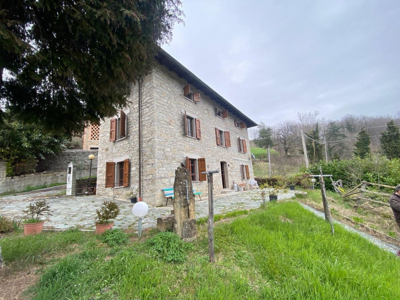 7-salle Maison à Palanzano, Italy No. 14502