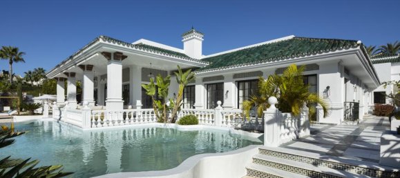 12 bedrooms Villa in Marbella, Spain No. 102118 29