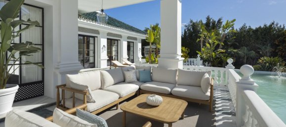 12 bedrooms Villa in Marbella, Spain No. 102118 28