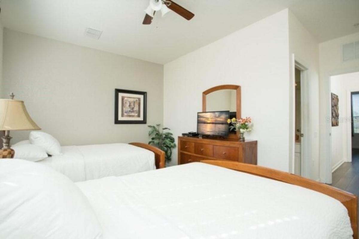 Дом с 3 спальнями в Орландо, США № 202639