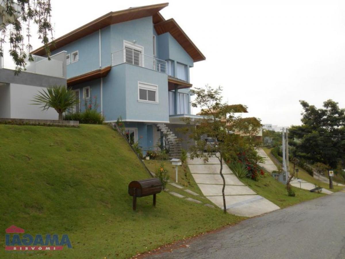 Дом с 4 спальнями в Сан-Паулу, Бразилия № 563928