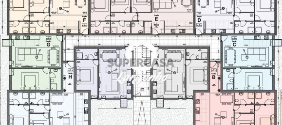 1 Schlafzimmer Wohnung in Barcelos, Portugal, Nr. 234083 7