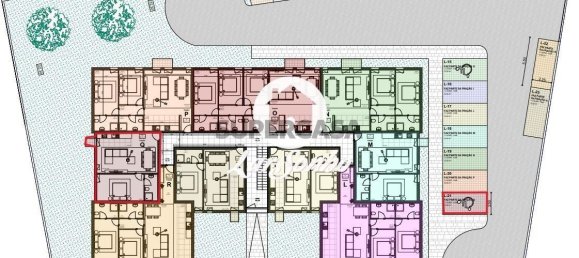 1 Schlafzimmer Wohnung in Barcelos, Portugal, Nr. 234083 5