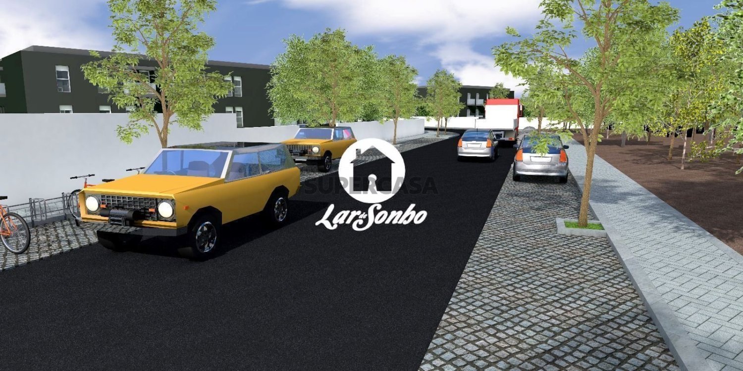 1 bedroom Apartment in Barcelos, Portugal No. 234083