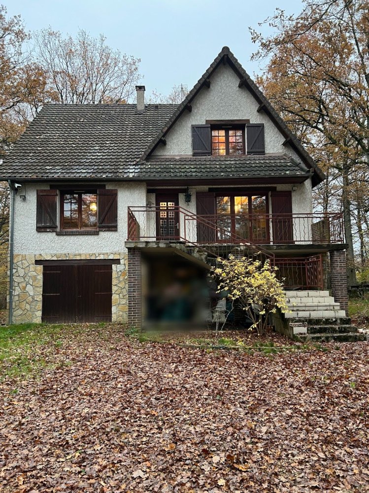 4 Schlafzimmer Haus in Bazoches-sur-le-Betz, France, Nr. 78865