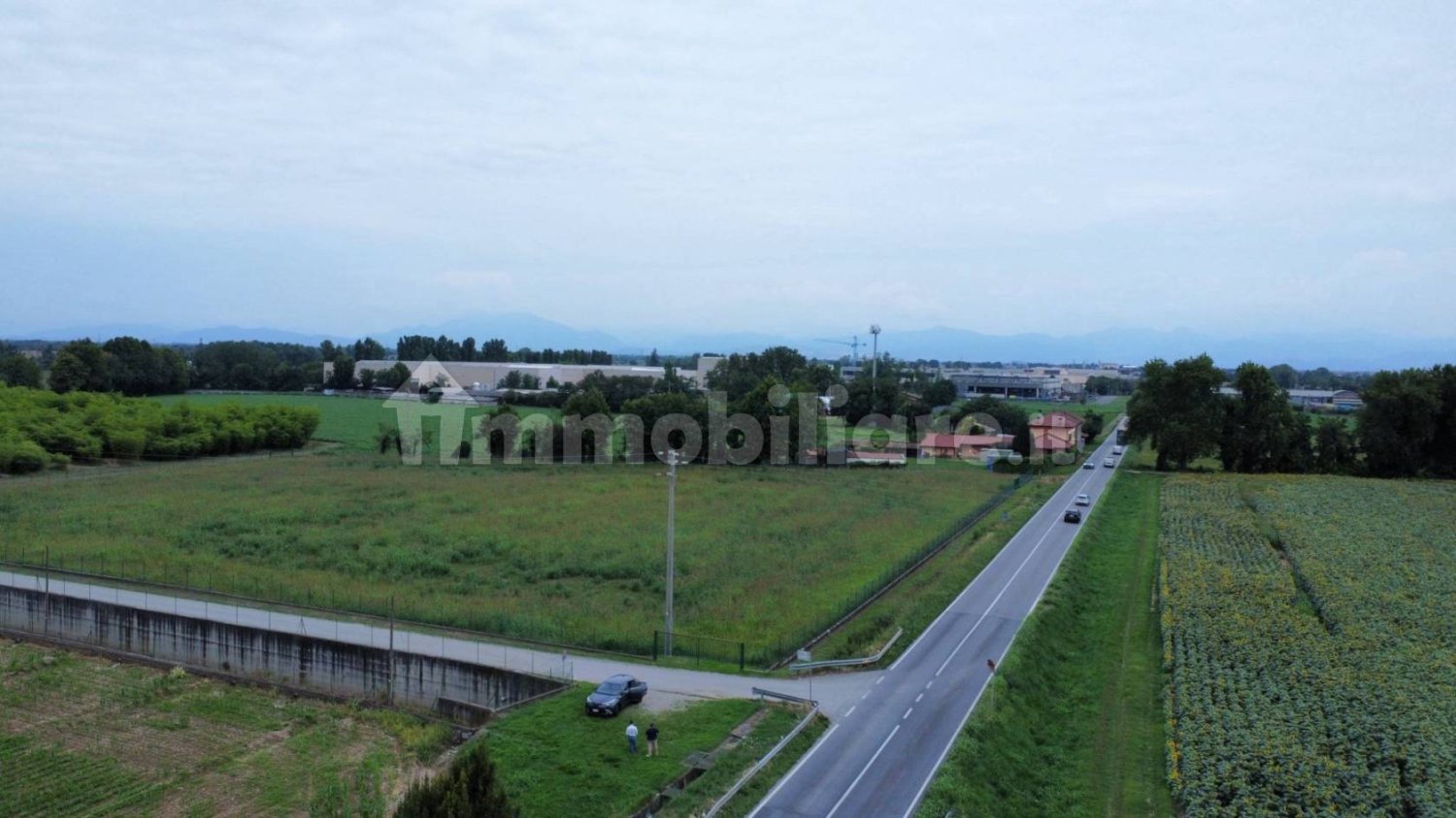 13000m² Land in Morengo, Italy No. 295886
