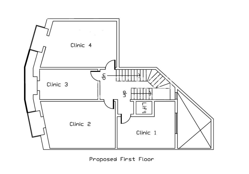  مكتب في Paola, Malta 250متر مربع رقم 12686