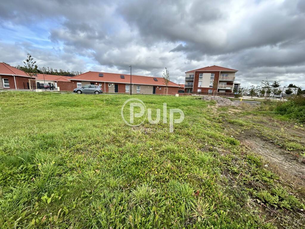 Grundstück in Billy-Berclau, France 455m², Nr. 86784