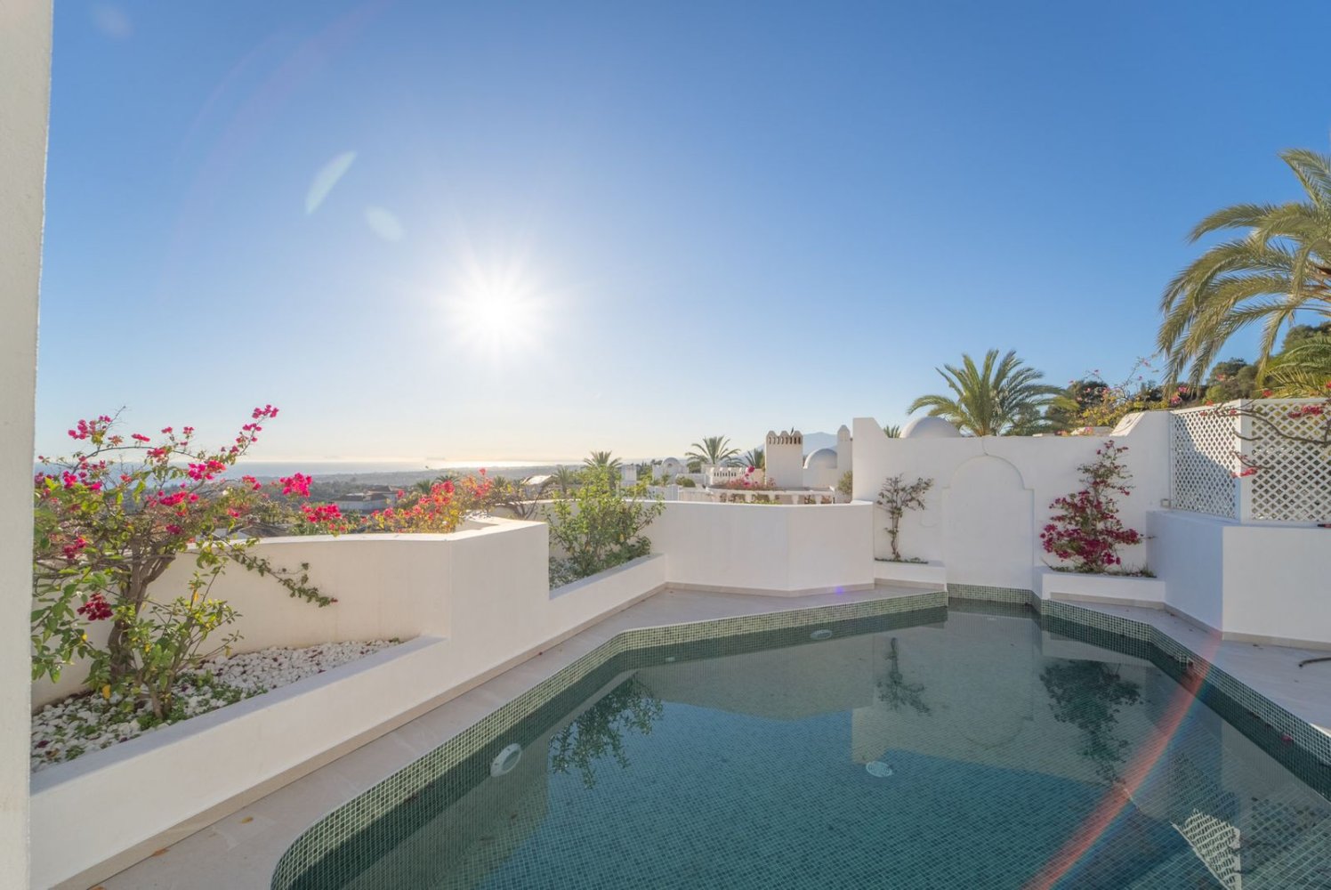 3 Schlafzimmer Penthouse in Marbella, Spain, Nr. 99316