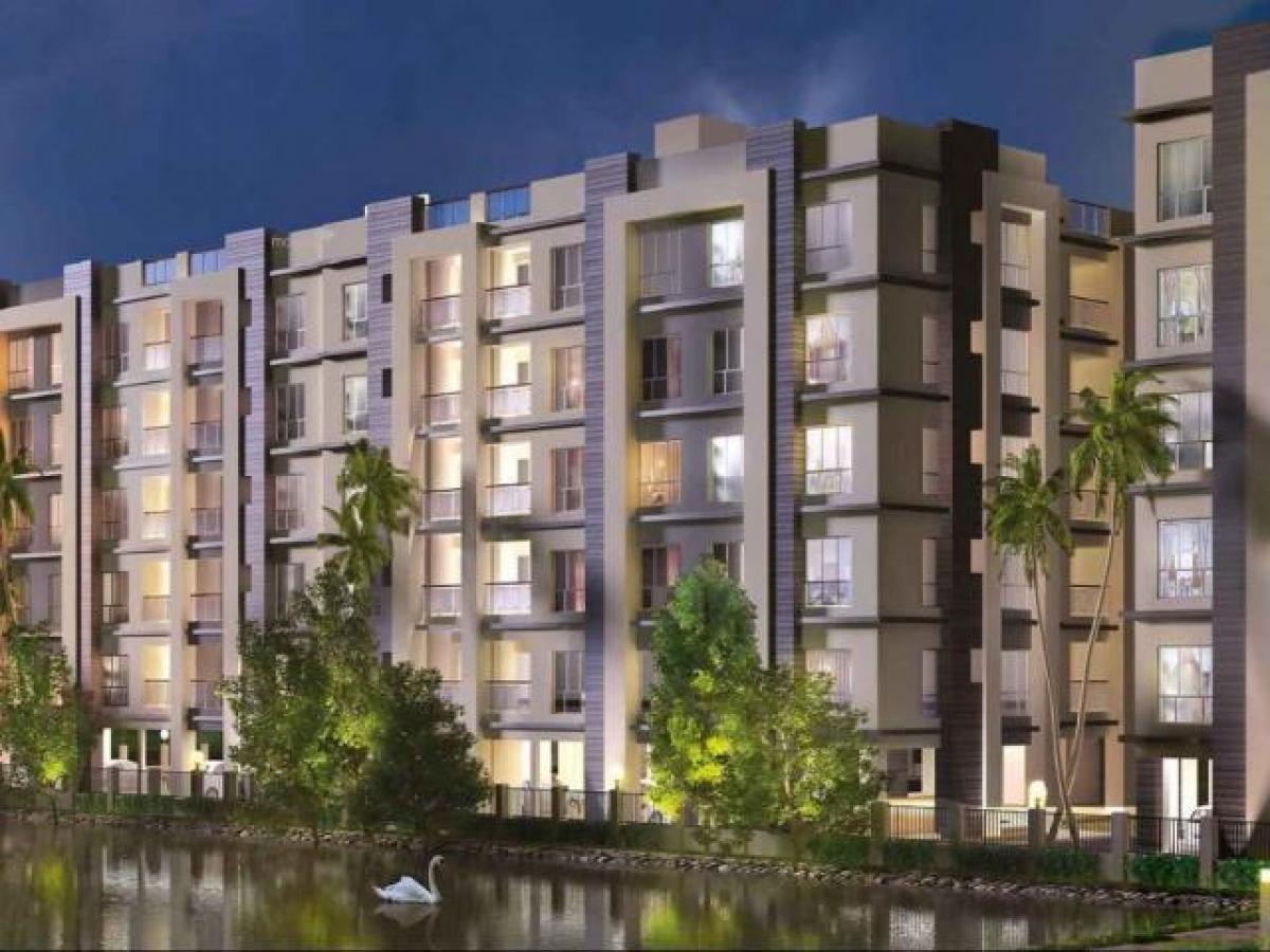 3 bedrooms House in Kolkata, India No. 14084