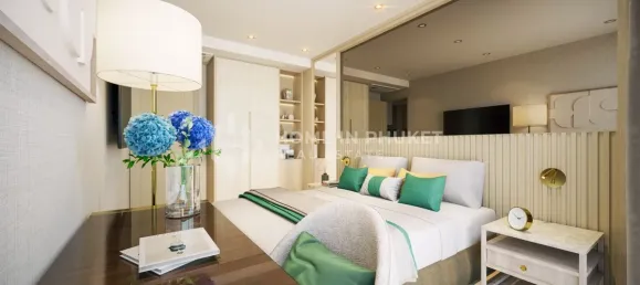 شقة 1 غرف نوم  في Phuket, Thailand رقم 60568 2