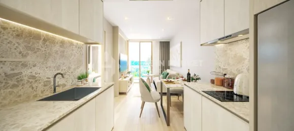 شقة 1 غرف نوم  في Phuket, Thailand رقم 60568 3