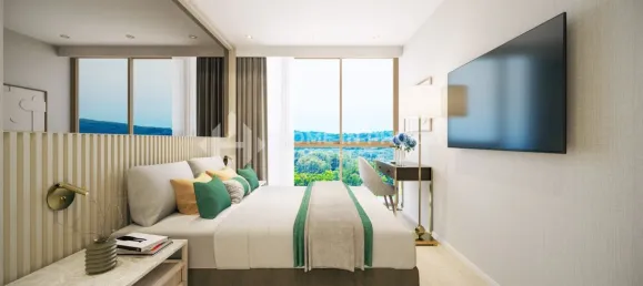 شقة 1 غرف نوم  في Phuket, Thailand رقم 60568 4