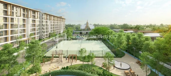 شقة 1 غرف نوم  في Phuket, Thailand رقم 60568 11