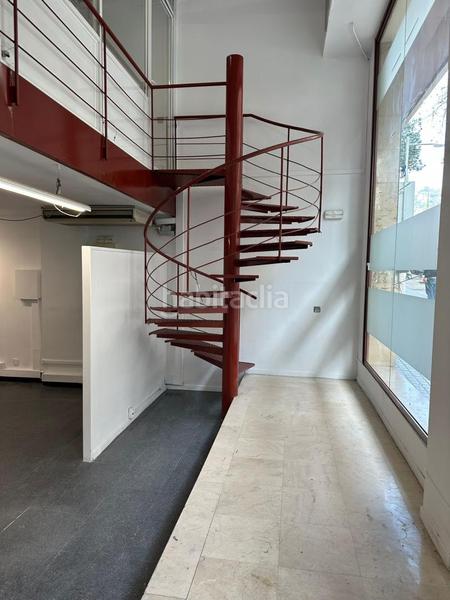 Gewerbliche Immobilie in Barcelona, Spain 165m², Nr. 62411