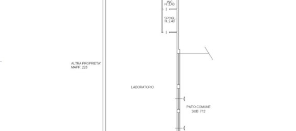 Склад 244м² в Милан, Италия № 333272 33