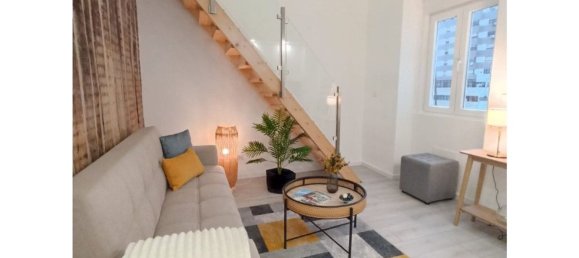 2 Schlafzimmer Wohnung in Lisbon, Portugal, Nr. 150494 3