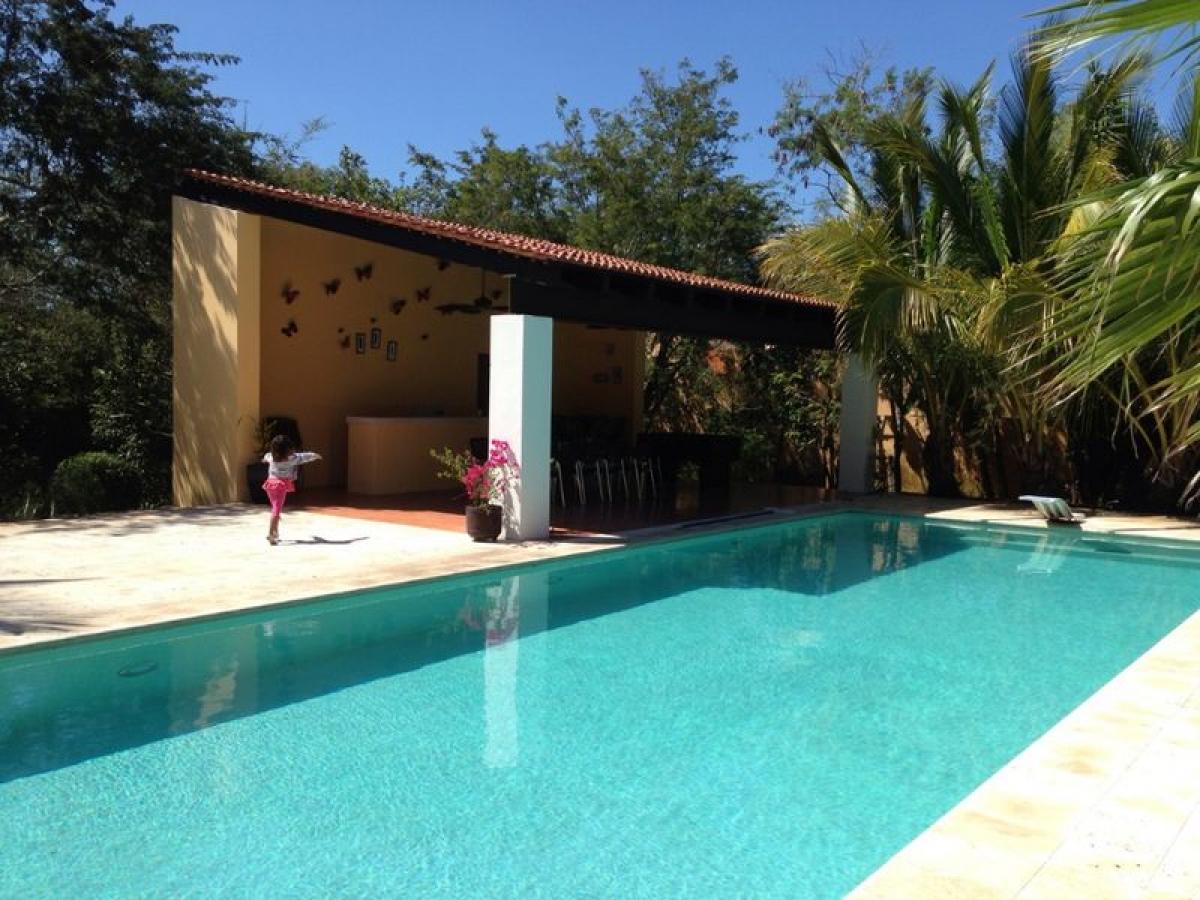 5 bedrooms House in Yucatan, Mexico No. 184413