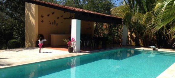 5 bedrooms House in Yucatan, Mexico No. 184413 2