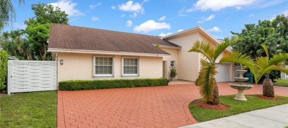 4 غرف نوم فيلا في Miami, USA رقم 614182 30