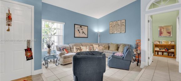 4 غرف نوم فيلا في Miami, USA رقم 614182 7