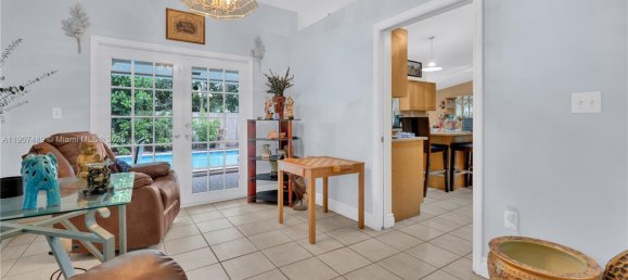 4 غرف نوم فيلا في Miami, USA رقم 614182 9