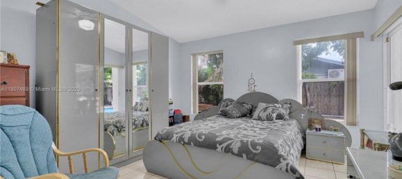 4 غرف نوم فيلا في Miami, USA رقم 614182 16