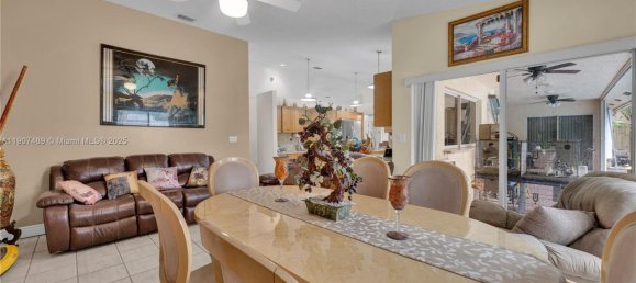 4 غرف نوم فيلا في Miami, USA رقم 614182 15