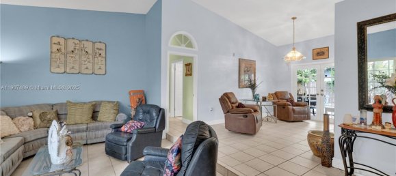 4 غرف نوم فيلا في Miami, USA رقم 614182 6