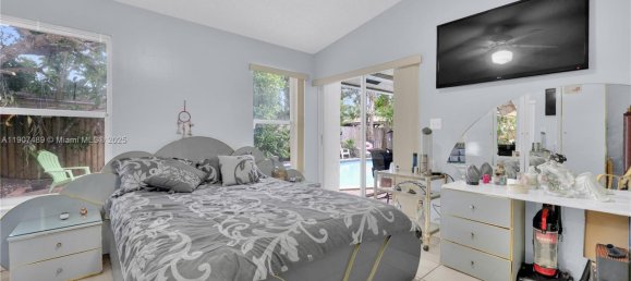 4 غرف نوم فيلا في Miami, USA رقم 614182 17