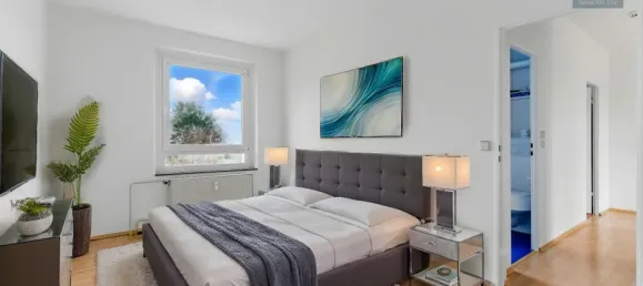 Квартира с 2 спальнями в Майн-Таунус, Германия № 149931 6