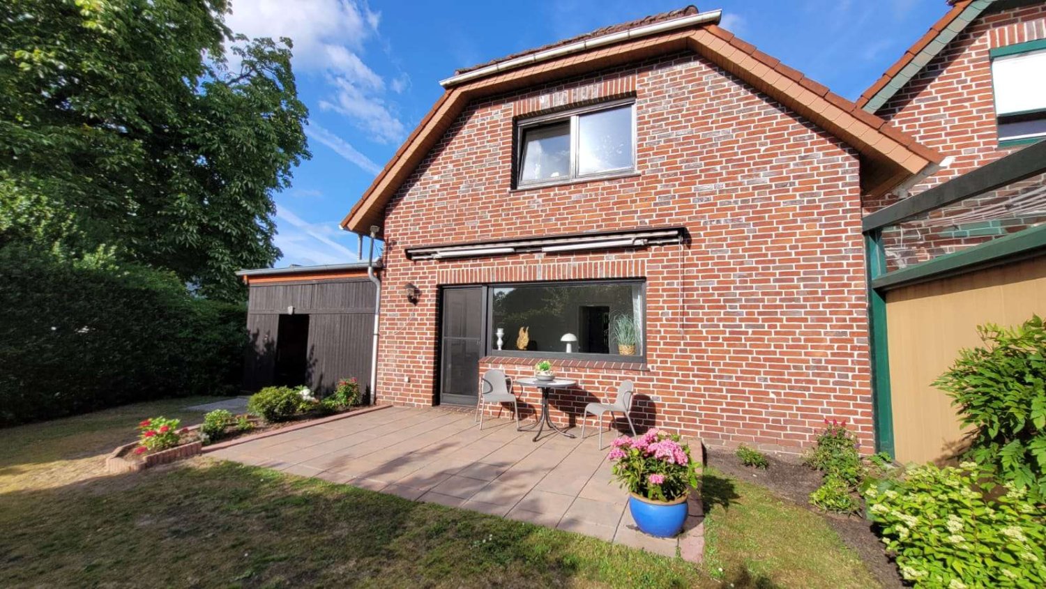 2 غرف نوم تاون هاوس في Oldenburg, Germany رقم 185297