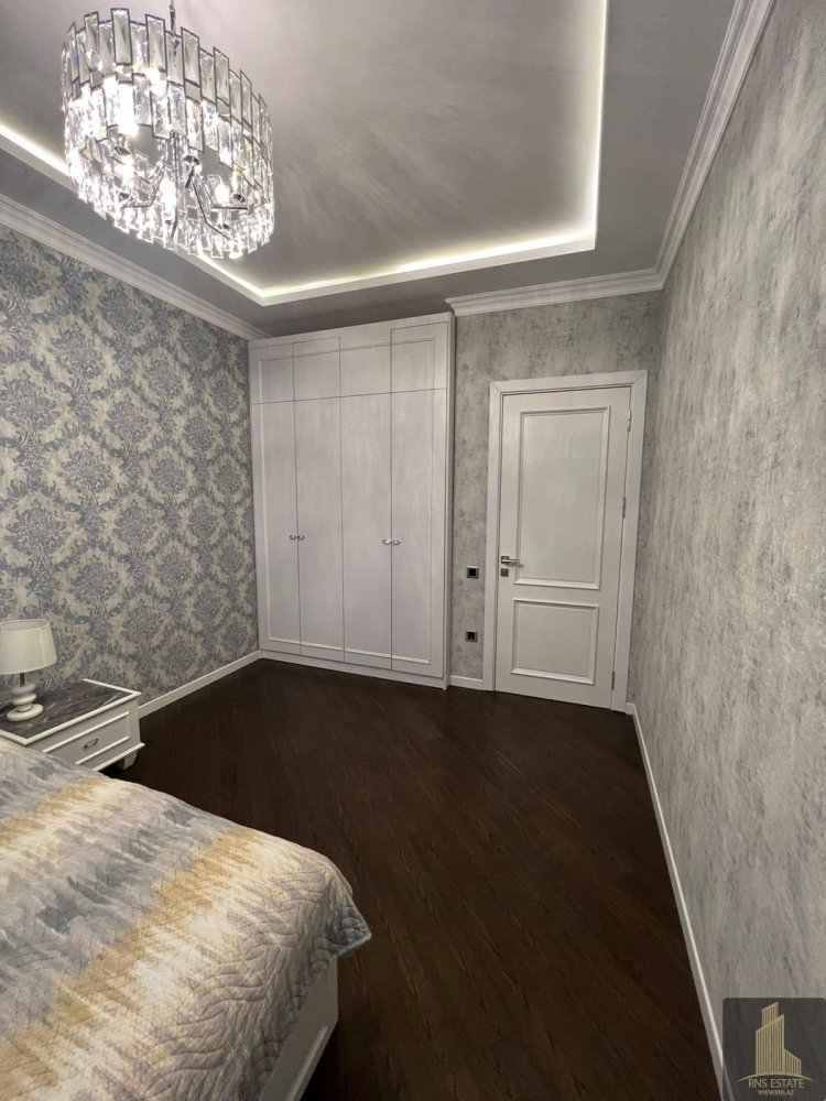 Apartamento T2 em Nasimi, Azerbaijan N.º 1217