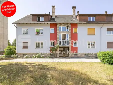 Apartamento T1 em Karlsruhe, Germany N.º 262225