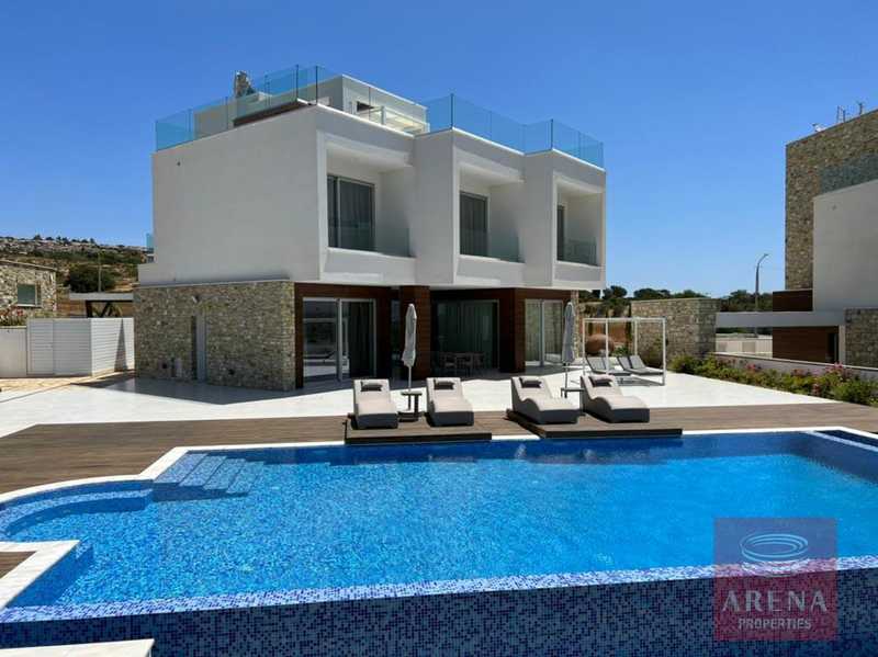 3 bedrooms Villa in Ayia Napa, Cyprus No. 6346